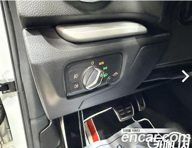 Audi A3 35 TDI Dynamic 8V 2016 — фото 15