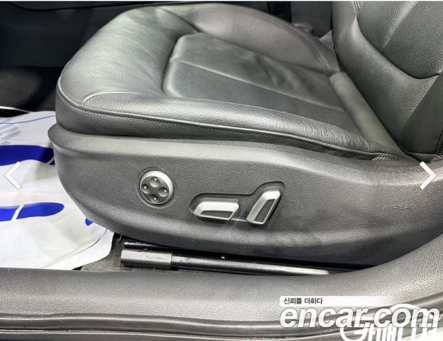 Audi A3 35 TDI Dynamic 8V 2016 — фото 17