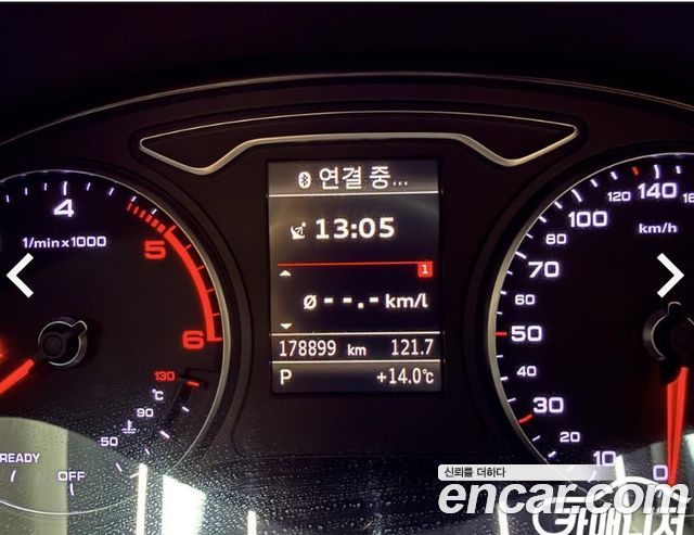Audi A3 35 TDI Dynamic 8V 2016 — фото 18