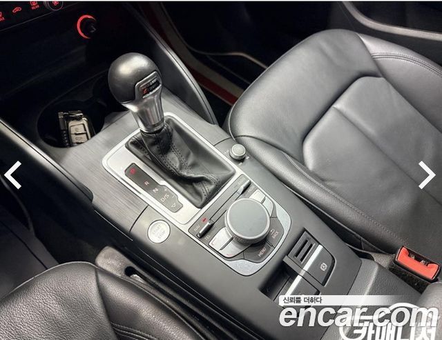 Audi A3 35 TDI Dynamic 8V 2016 — фото 20