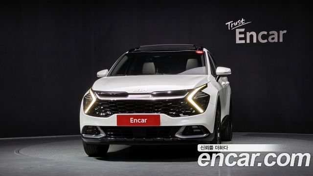 Kia Sportage (V) Diesel 2.0 2WD Signature 2022 — фото 3