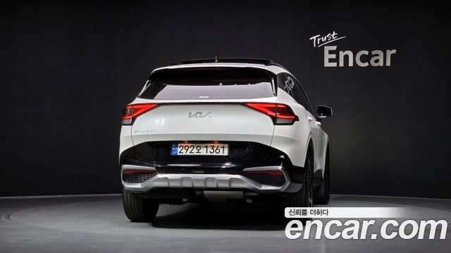 Kia Sportage (V) Diesel 2.0 2WD Signature 2022 — фото 4