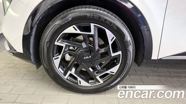 Kia Sportage (V) Diesel 2.0 2WD Signature 2022 — фото 5