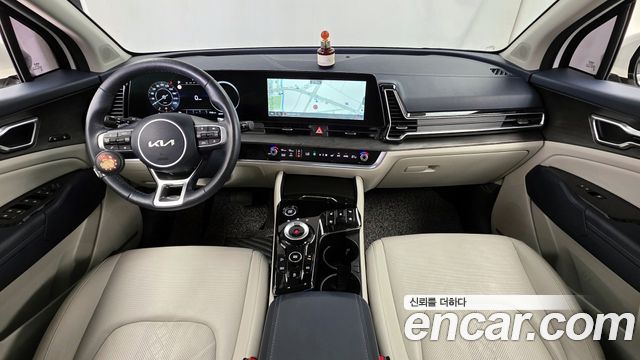 Kia Sportage (V) Diesel 2.0 2WD Signature 2022 — фото 7