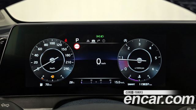 Kia Sportage (V) Diesel 2.0 2WD Signature 2022 — фото 8