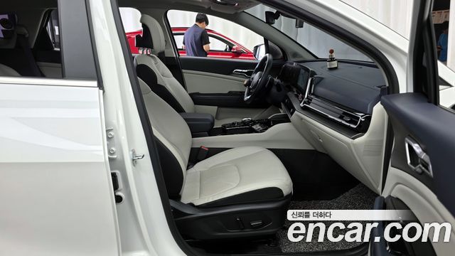 Kia Sportage (V) Diesel 2.0 2WD Signature 2022 — фото 11