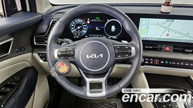 Kia Sportage (V) Diesel 2.0 2WD Signature 2022 — фото 13