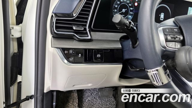 Kia Sportage (V) Diesel 2.0 2WD Signature 2022 — фото 16