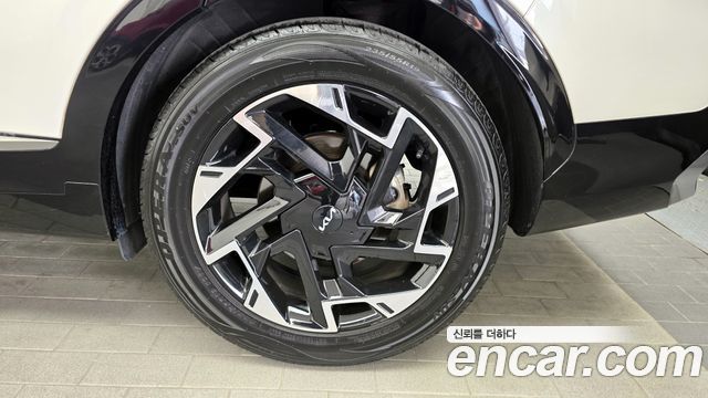 Kia Sportage (V) Diesel 2.0 2WD Signature 2022 — фото 21