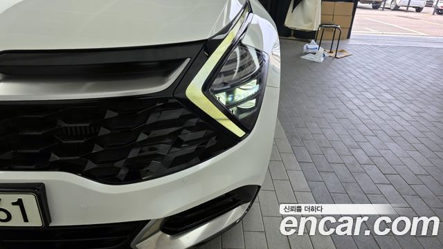 Kia Sportage (V) Diesel 2.0 2WD Signature 2022 — фото 22