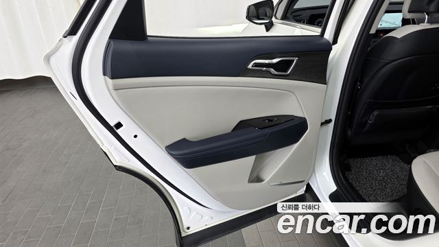 Kia Sportage (V) Diesel 2.0 2WD Signature 2022 — фото 25