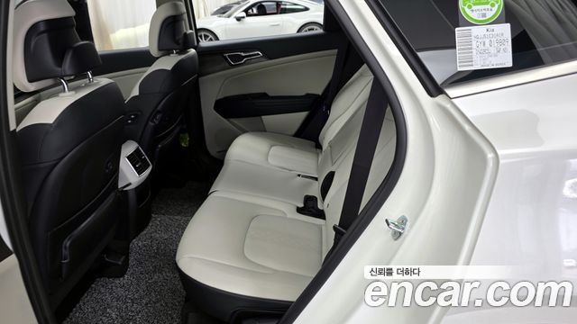 Kia Sportage (V) Diesel 2.0 2WD Signature 2022 — фото 26