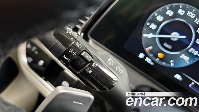 Kia Sportage (V) Diesel 2.0 2WD Signature 2022 — фото 30