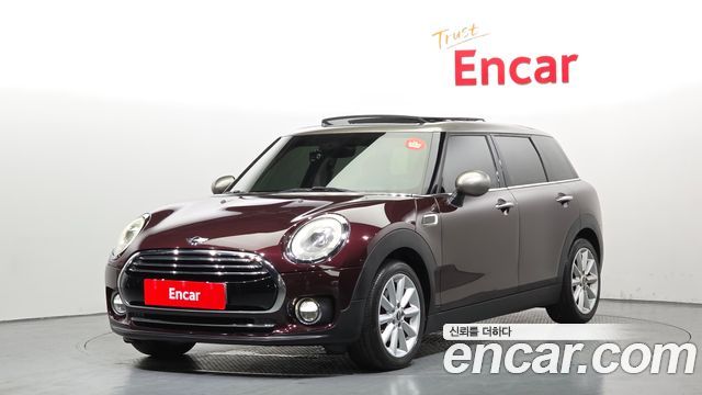 MINI Cooper Clubman High 2nd