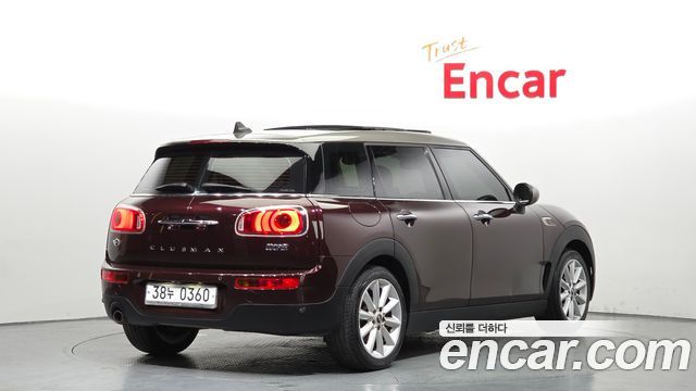 MINI Cooper Clubman High 2nd 2016 — фото 2