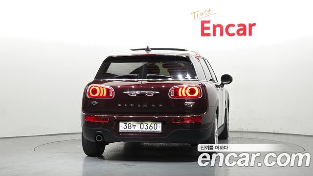 MINI Cooper Clubman High 2nd 2016 — фото 4