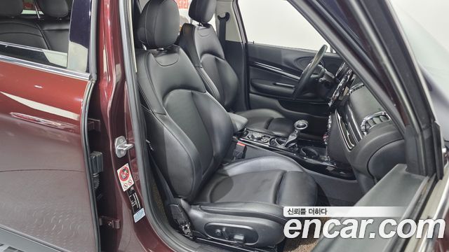MINI Cooper Clubman High 2nd 2016 — фото 12