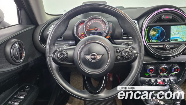 MINI Cooper Clubman High 2nd 2016 — фото 13
