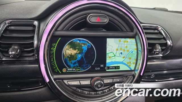MINI Cooper Clubman High 2nd 2016 — фото 19