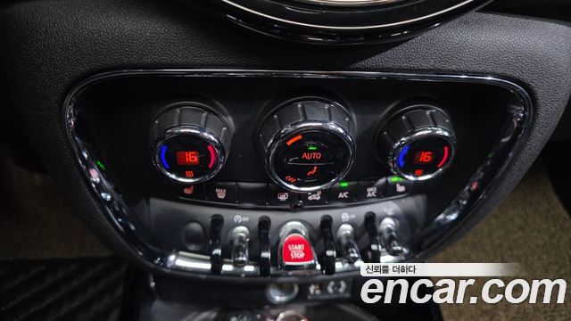 MINI Cooper Clubman High 2nd 2016 — фото 20