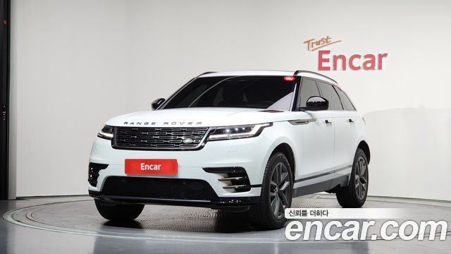 Land Rover Range Rover Velar 2.0 P250 Dynamic SE