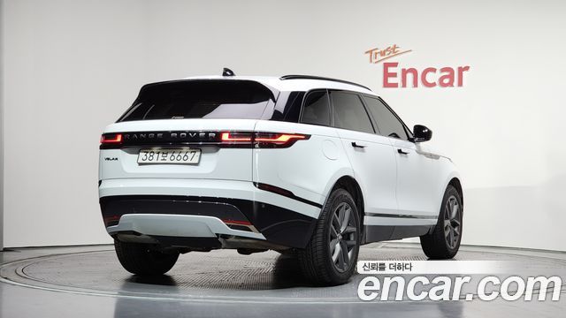 Land Rover Range Rover Velar 2.0 P250 Dynamic SE 2025 — фото 2