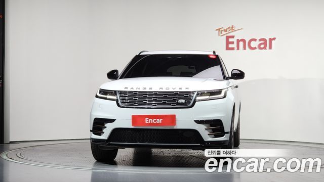 Land Rover Range Rover Velar 2.0 P250 Dynamic SE 2025 — фото 3