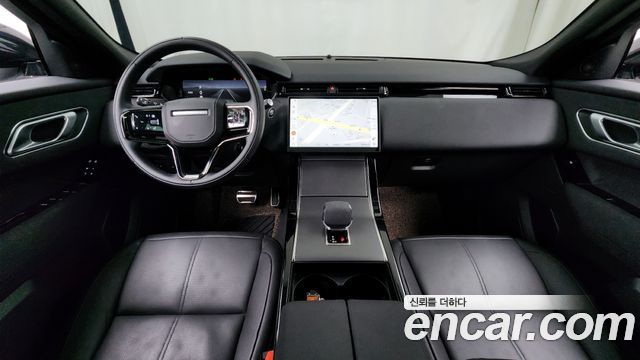 Land Rover Range Rover Velar 2.0 P250 Dynamic SE 2025 — фото 7