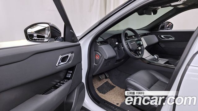 Land Rover Range Rover Velar 2.0 P250 Dynamic SE 2025 — фото 10