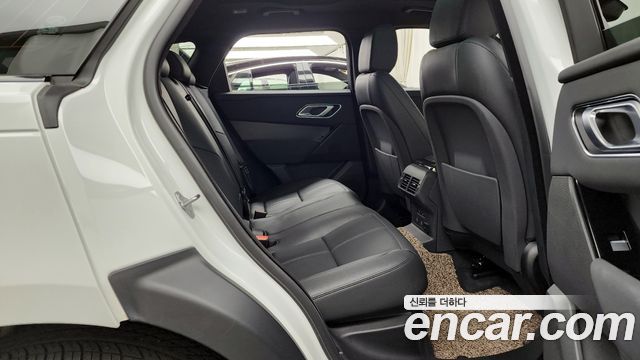 Land Rover Range Rover Velar 2.0 P250 Dynamic SE 2025 — фото 11