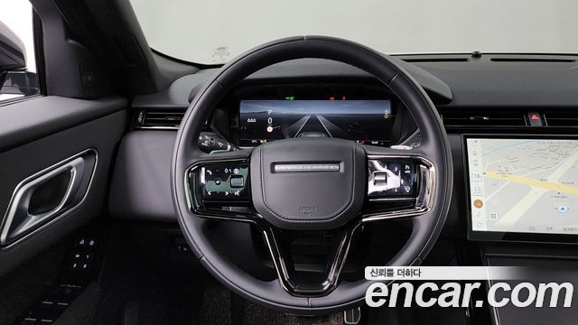 Land Rover Range Rover Velar 2.0 P250 Dynamic SE 2025 — фото 13