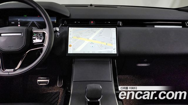 Land Rover Range Rover Velar 2.0 P250 Dynamic SE 2025 — фото 14