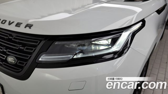 Land Rover Range Rover Velar 2.0 P250 Dynamic SE 2025 — фото 22