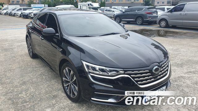Renault Korea SM6 1.3 TCe RE 2024 — фото 1