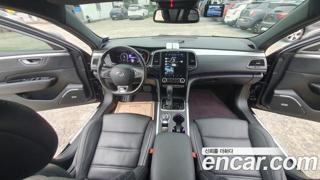 Renault Korea SM6 1.3 TCe RE 2024 — фото 7