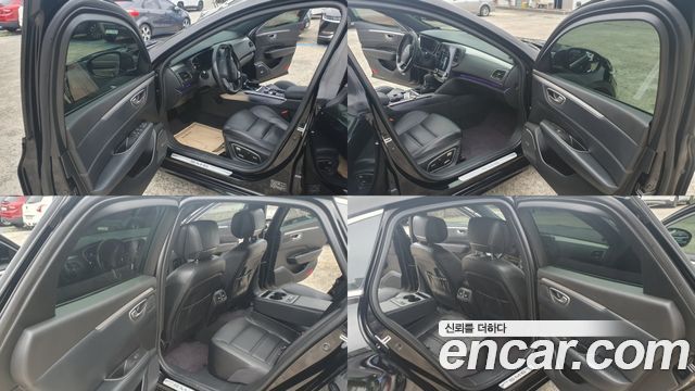 Renault Korea SM6 1.3 TCe RE 2024 — фото 10