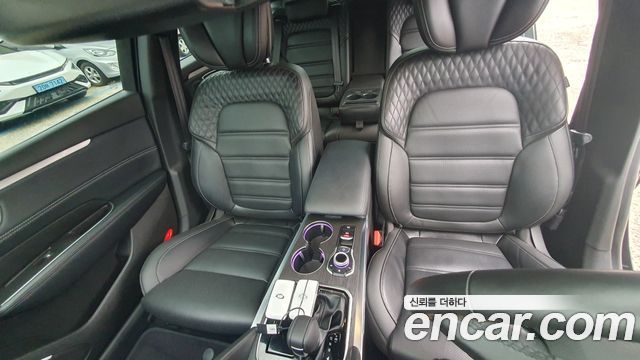 Renault Korea SM6 1.3 TCe RE 2024 — фото 16