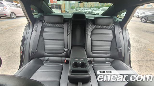 Renault Korea SM6 1.3 TCe RE 2024 — фото 17