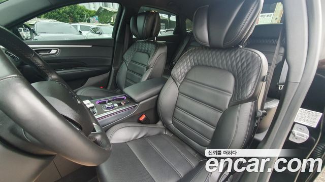 Renault Korea SM6 1.3 TCe RE 2024 — фото 20