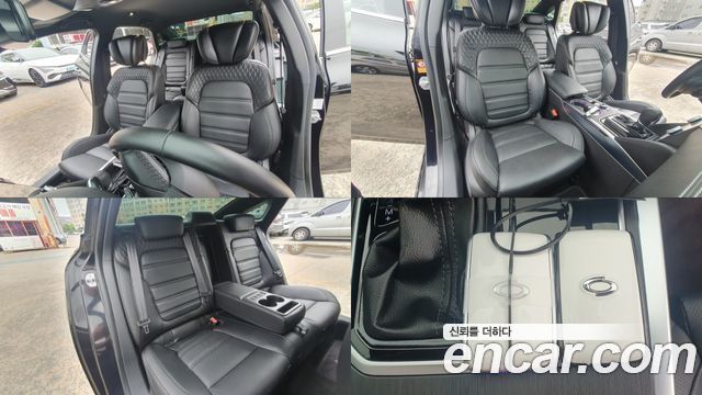 Renault Korea SM6 1.3 TCe RE 2024 — фото 21
