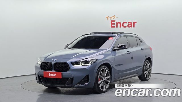 BMW X2 (F39) xDrive M35i First Edition 2022 — фото 1
