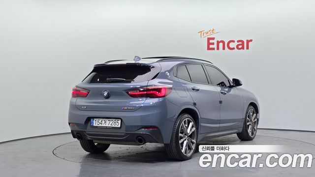 BMW X2 (F39) xDrive M35i First Edition 2022 — фото 2
