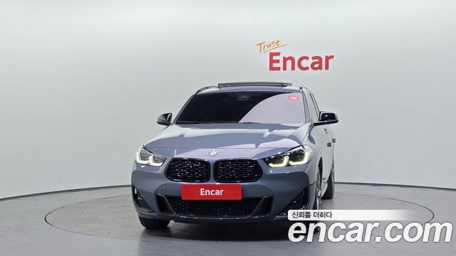 BMW X2 (F39) xDrive M35i First Edition 2022 — фото 3