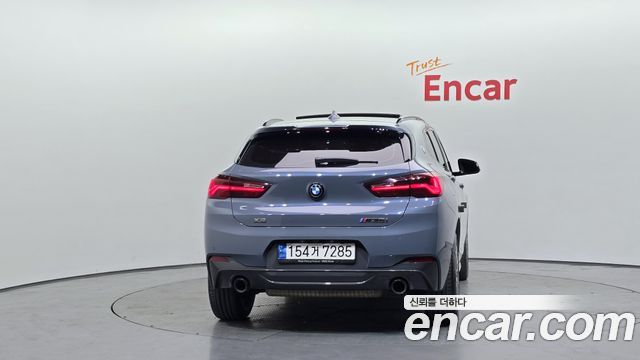BMW X2 (F39) xDrive M35i First Edition 2022 — фото 4