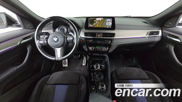 BMW X2 (F39) xDrive M35i First Edition 2022 — фото 7