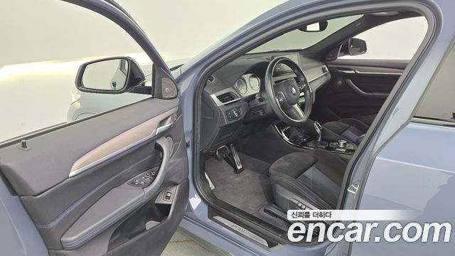 BMW X2 (F39) xDrive M35i First Edition 2022 — фото 10