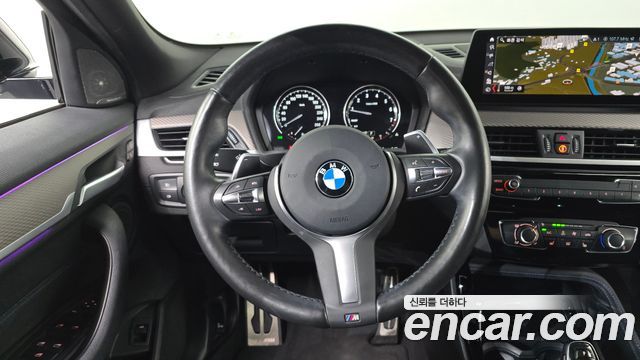 BMW X2 (F39) xDrive M35i First Edition 2022 — фото 17