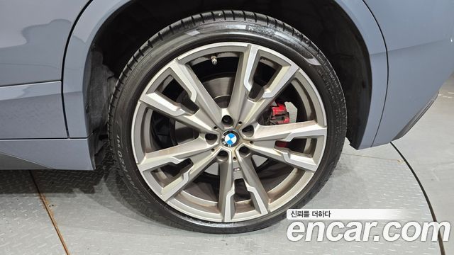 BMW X2 (F39) xDrive M35i First Edition 2022 — фото 27