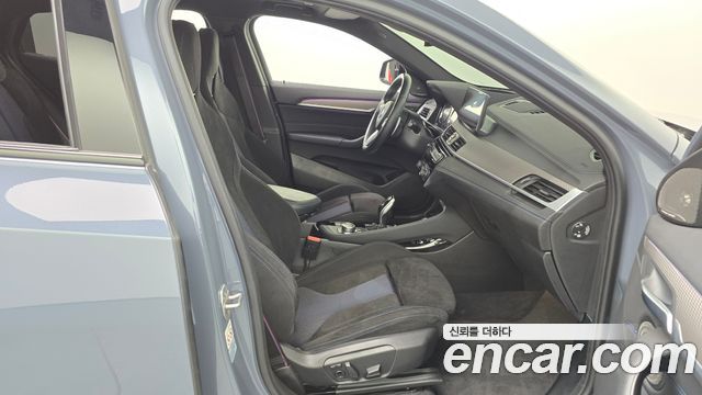 BMW X2 (F39) xDrive M35i First Edition 2022 — фото 32