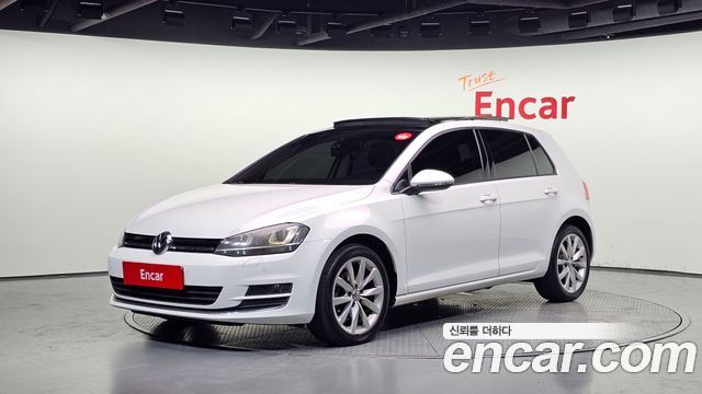 Volkswagen Golf (VII) 2.0 TDI